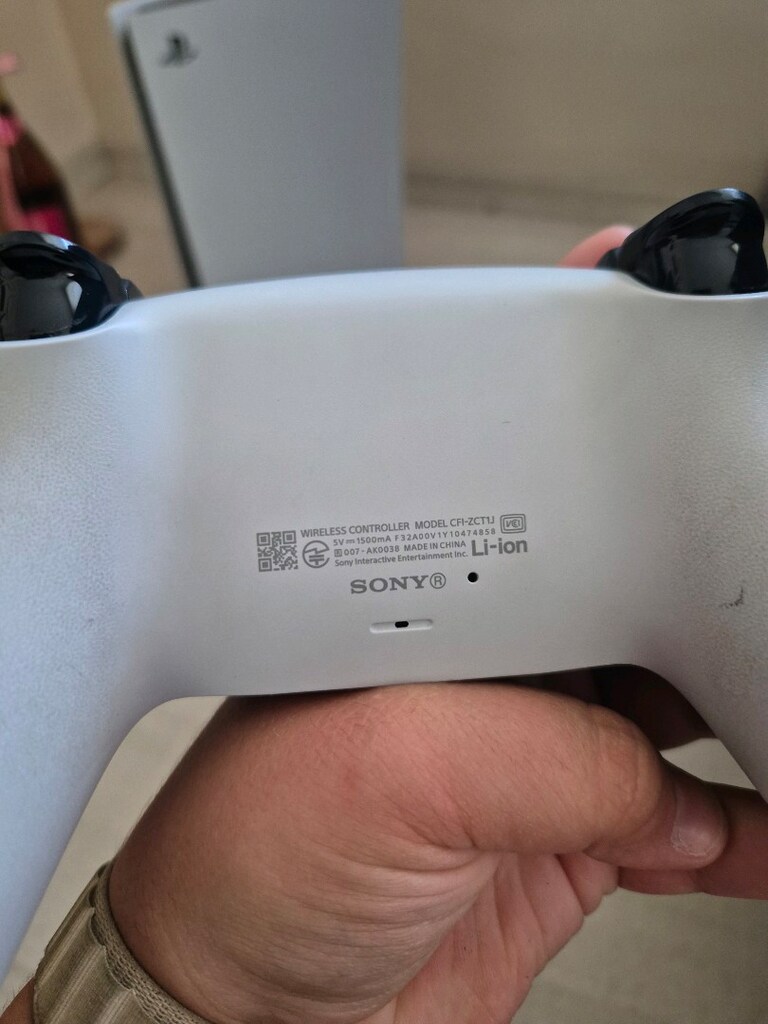SATILIK‼ PlayStation 5-Çift Kol‼ - 7
