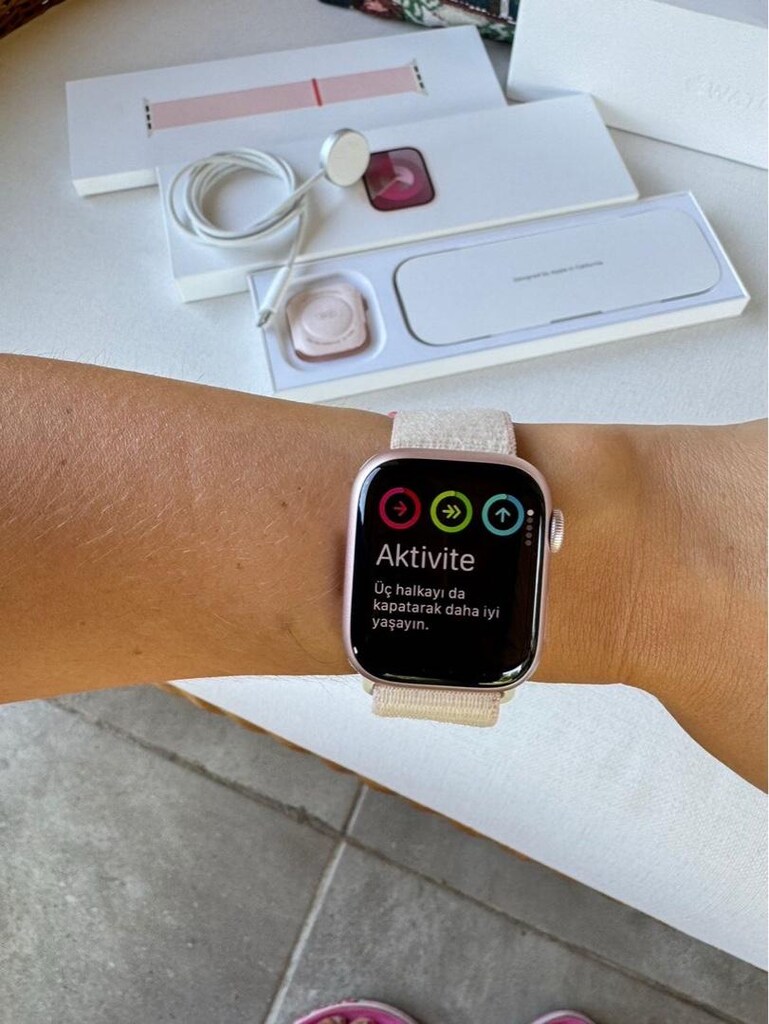 apple watch 9 - 3