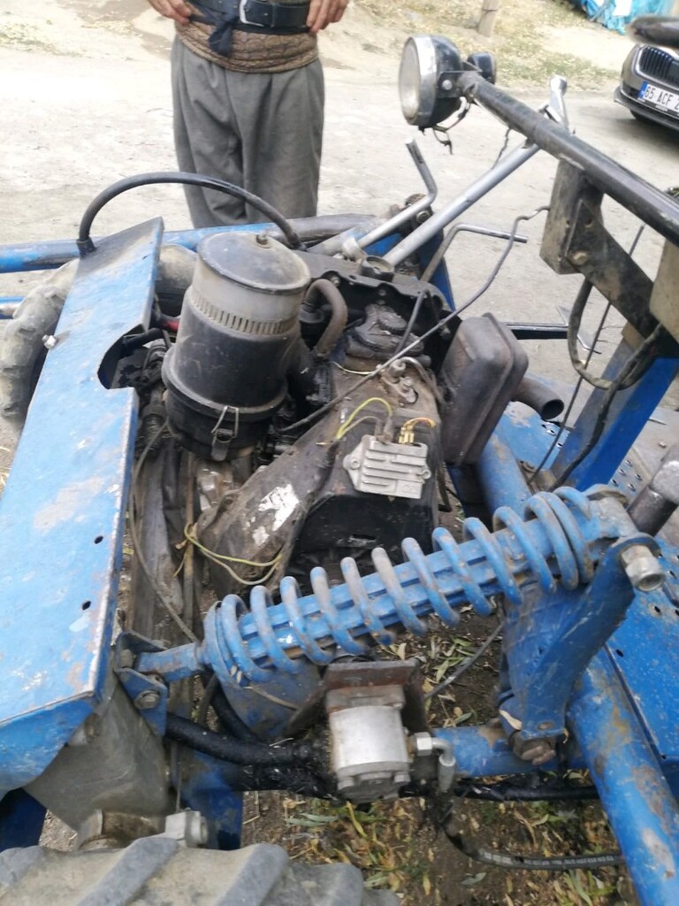 biçer döver - 12