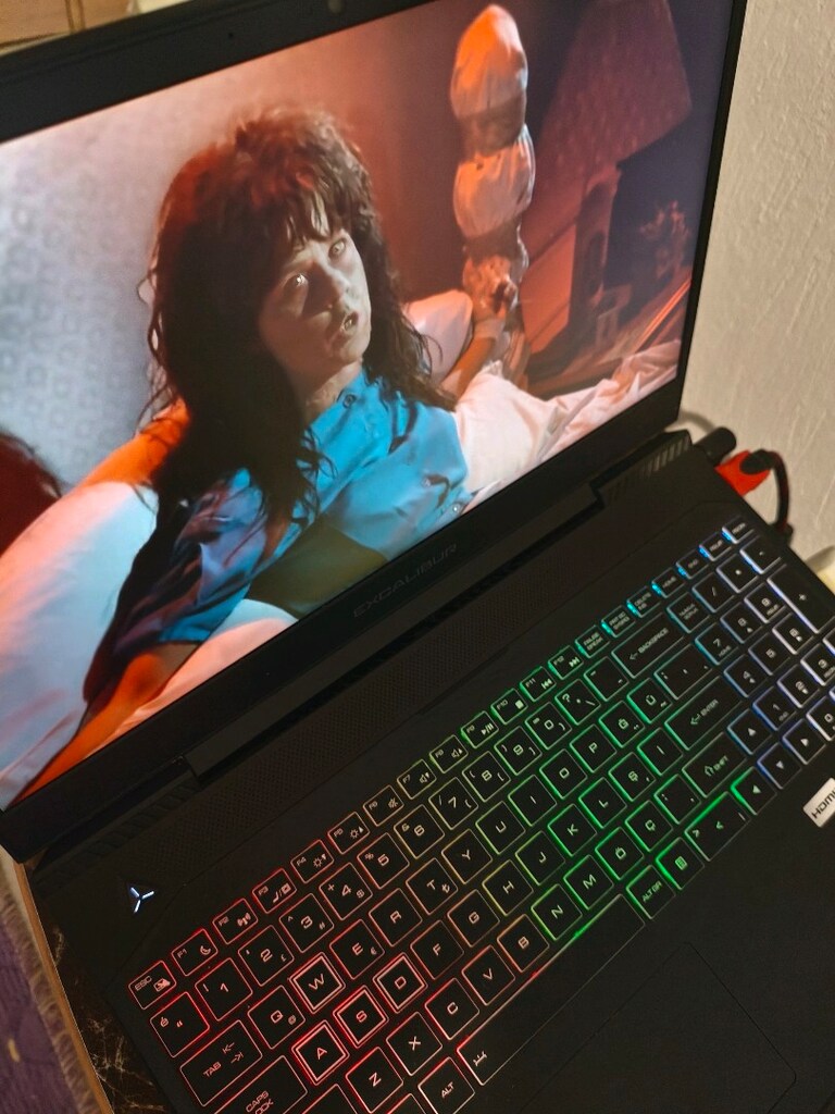 Casper Excalibur G770 - 2