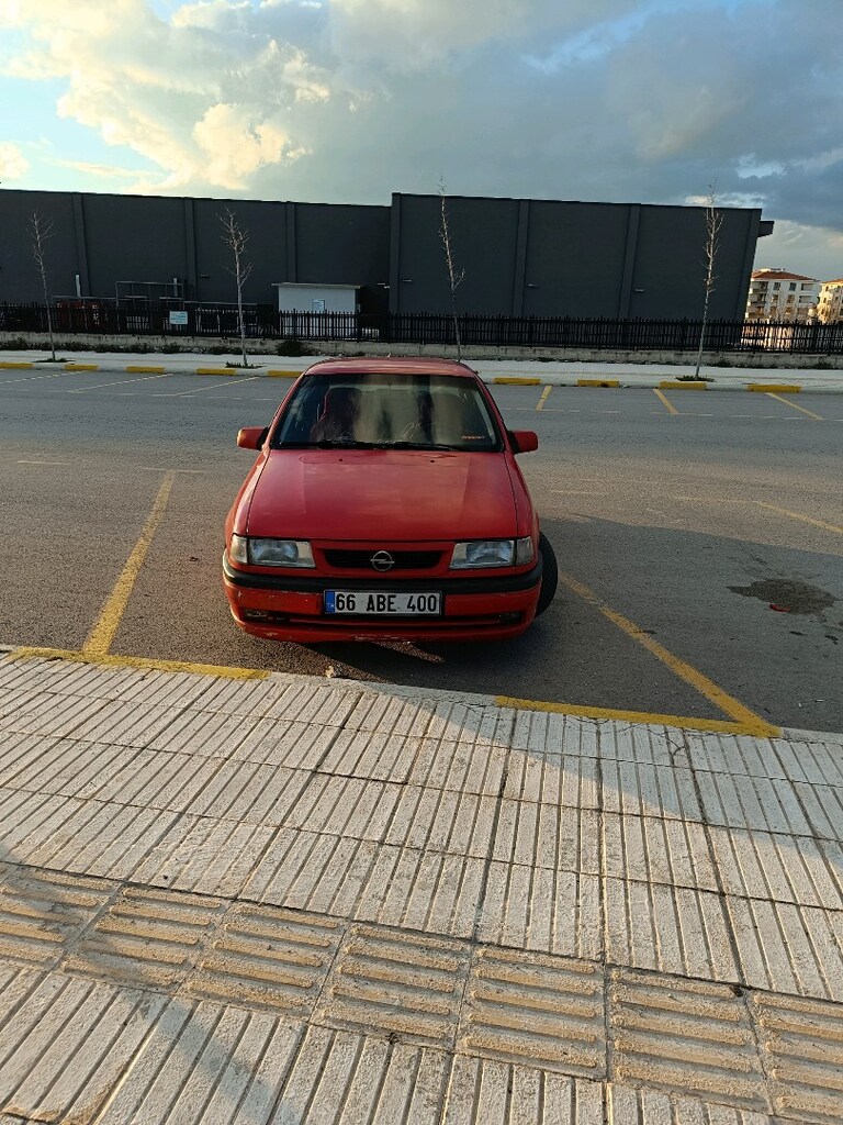 Vectra a GLS 1995 - 3