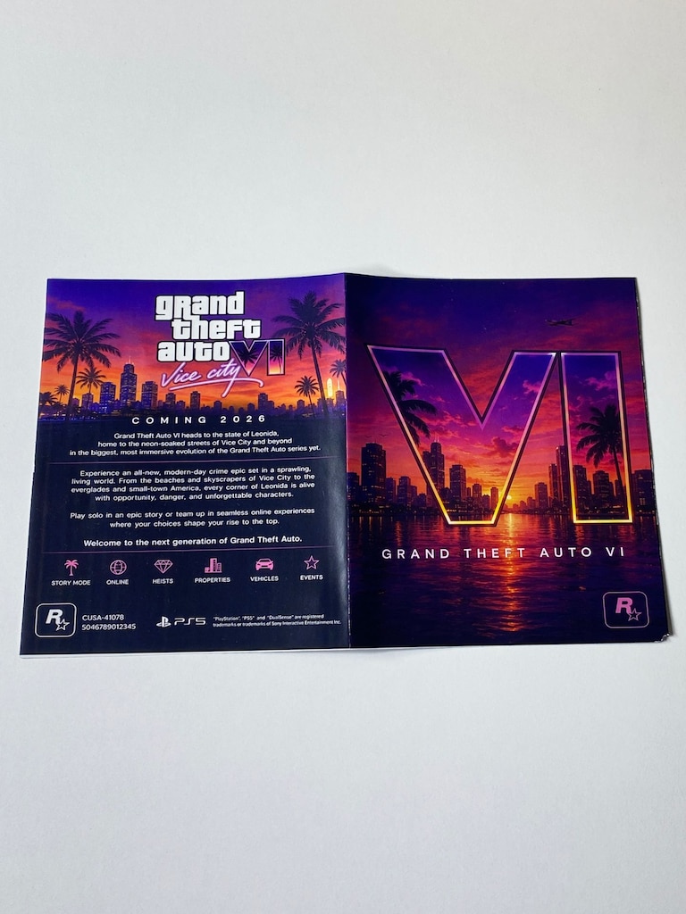 GTA 6 Koleksiyon Seti - 4