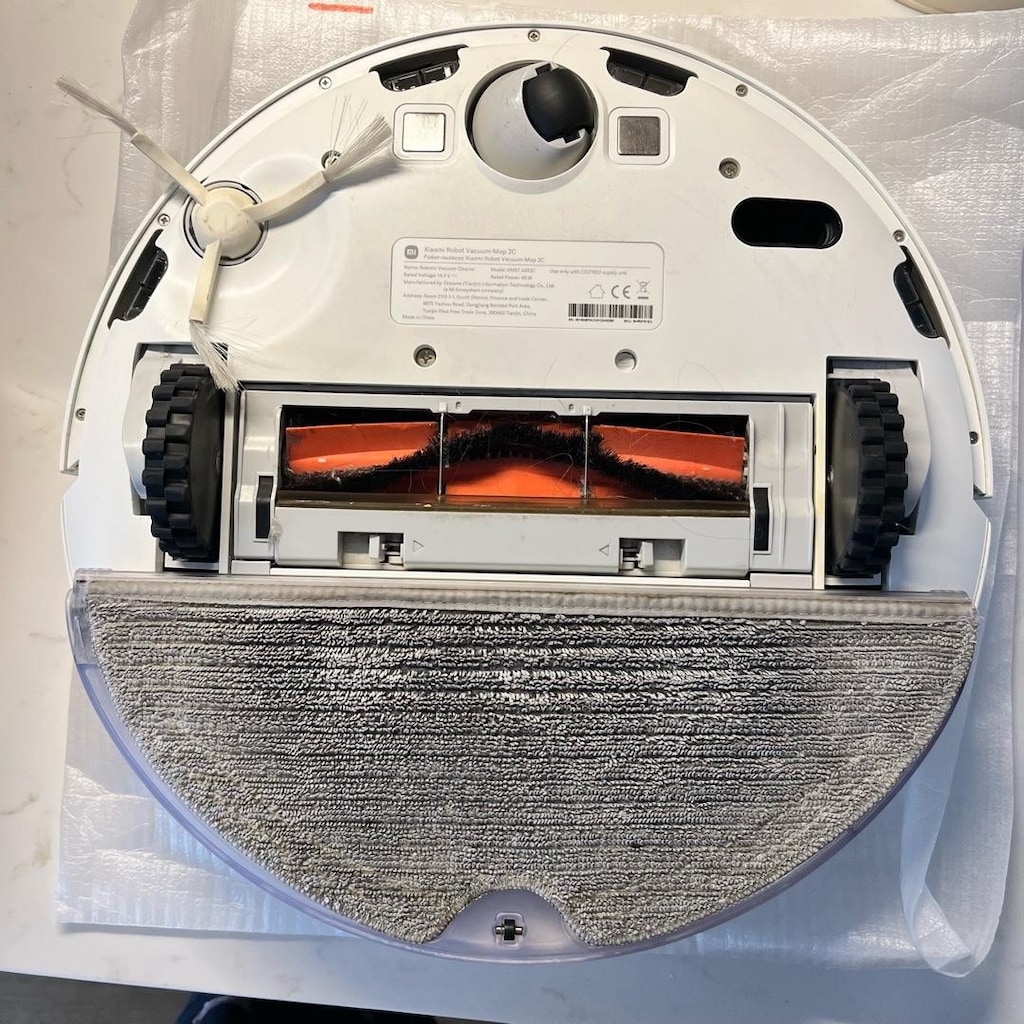 Tertemiz Xiaomi Mi Robot Vacuum Mop 2c Robot Süpürge - 5