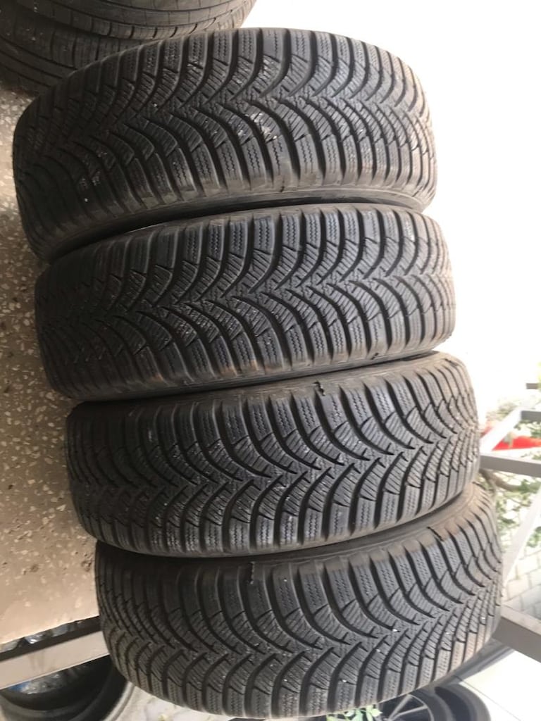 175/65r 14 Ebat 4 Adet Kışlık Hankoonk Marka - 2
