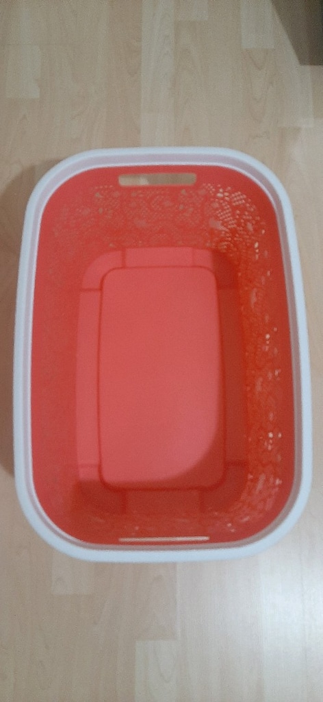 Plastik Çamaşır Sepeti - 5