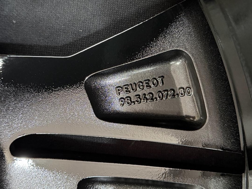 19 İNÇ ORİJİNAL PEUGEOT 508 GT JANT TAKIMI HATASIZ - 6