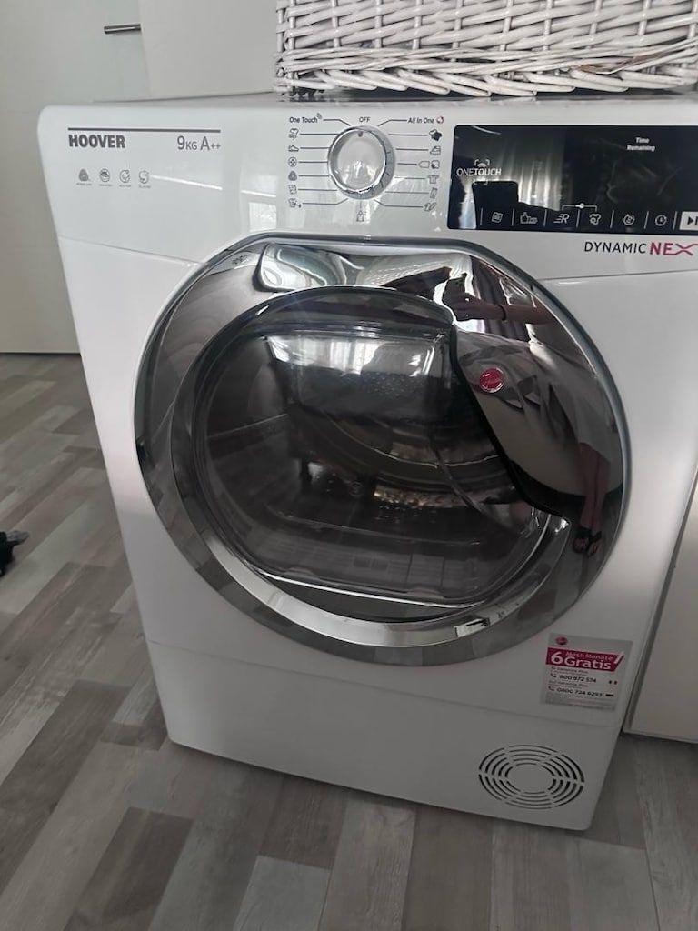 Hoower Çamaşır Kurutma Makinesi - 3