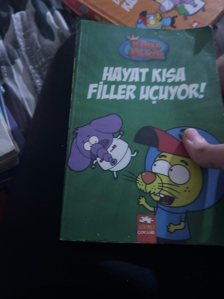 kral şakir kitapları - 12