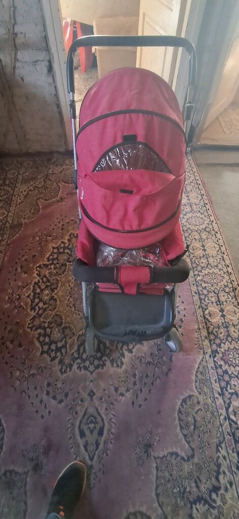 bayby core marka bebek arabasi - 3