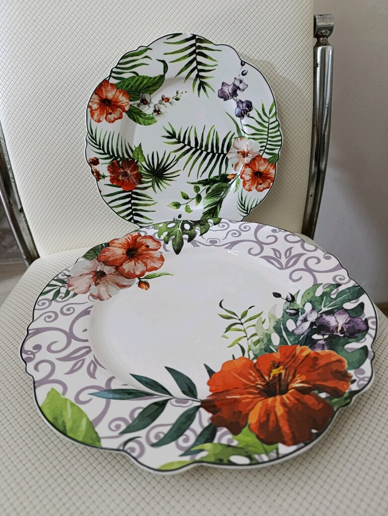 12 kişilik yemek takımı - 3