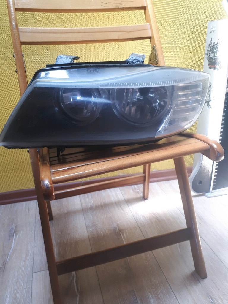 BMW E90 LCI FAR SETI - 8