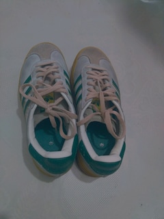 orjinal Kadın spor ayakkabı adidas gazelle 37 numara - 4