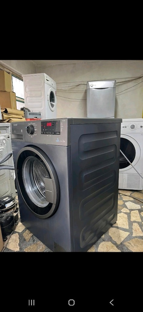 Arçelik 10 kg Çamaşır Makinesi - 5