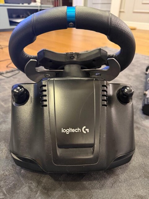 LOGITECH G29 Driving Force Shifter Yarış Direksiyon ve vites seti
