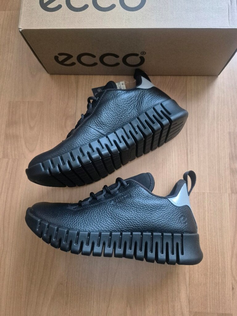 36 Ecco gore-tex ayakkabı - 5