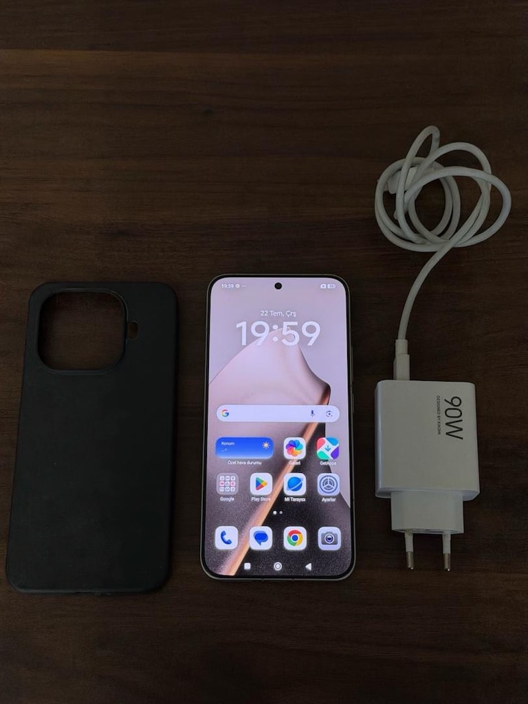 XİAOMİ 15 T PRO 512 GB SIFIRDAN FARKSIZ ORJİNAL SARJLI SORUNSUZ - 2