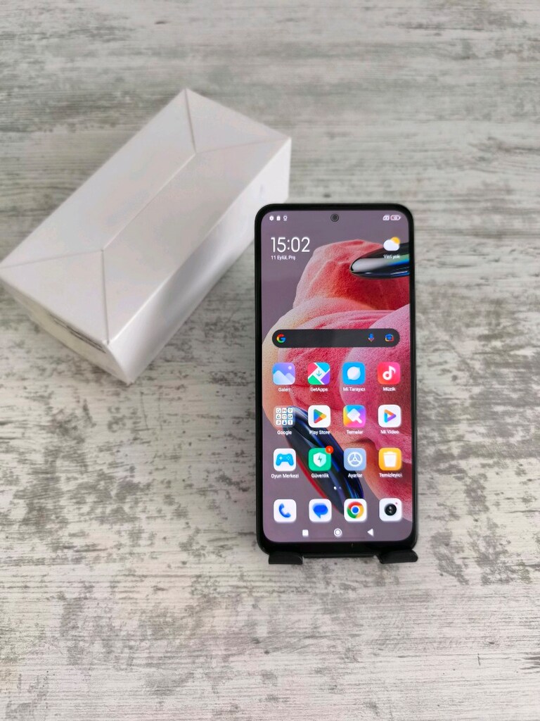 NOTE 12 128GB TERTEMİZ!!! - 2