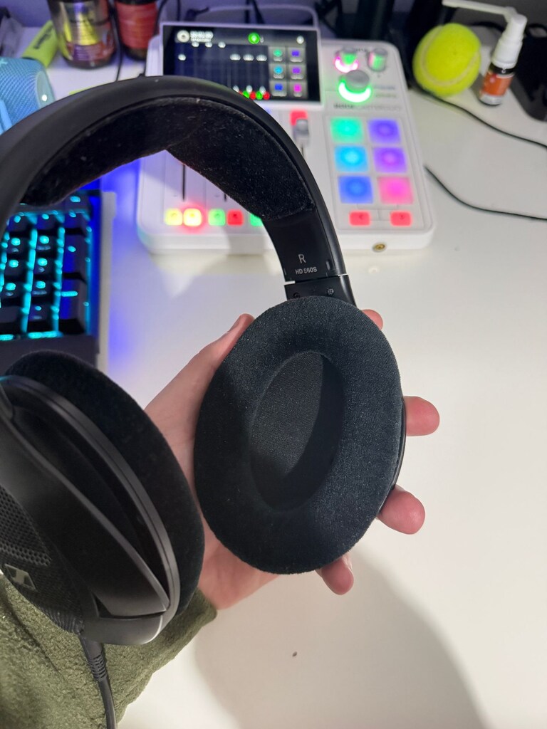 Sennheiser HD 560s - 5