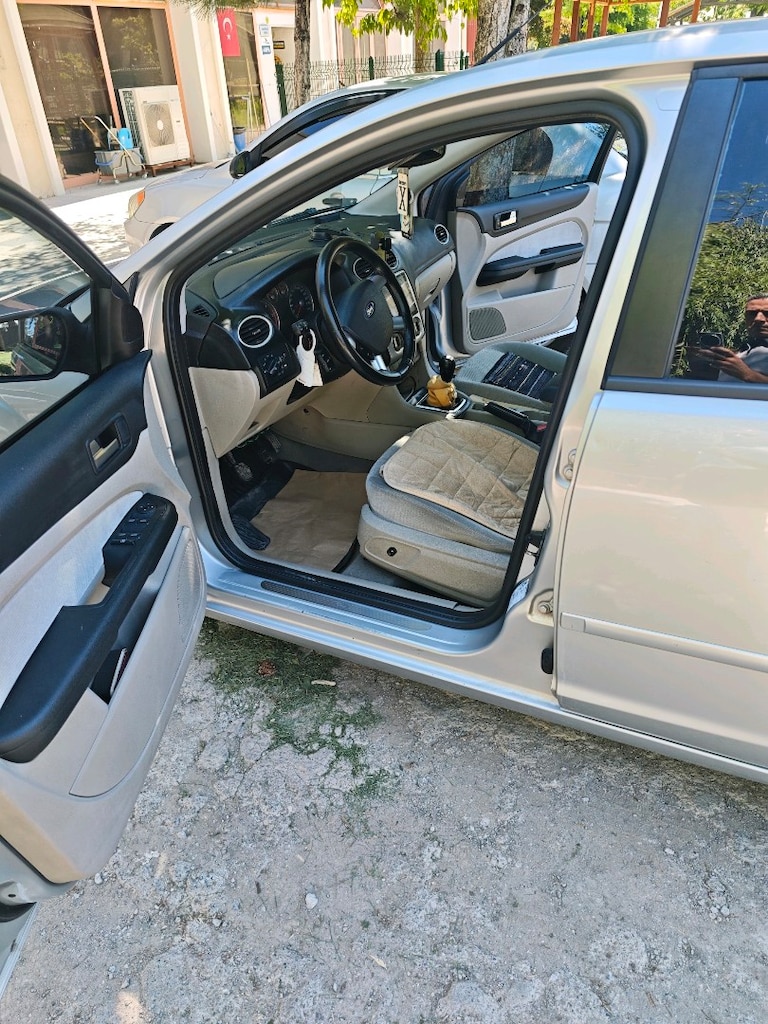 2005 FOCUS 1.6 TDCİ GHİA - 4