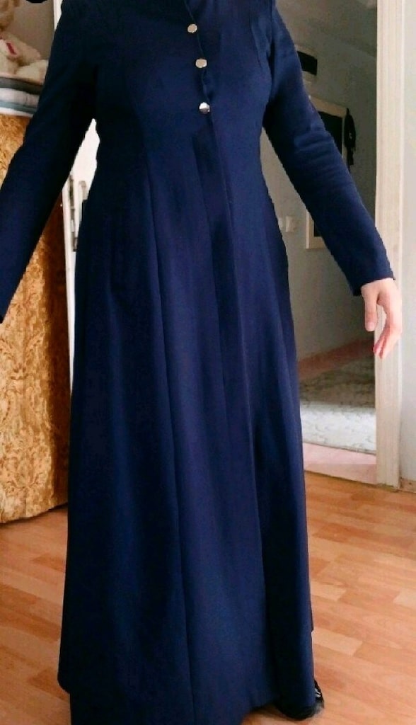 PARDÖSÜ 42 BEDEN YAZLIK TERLETMEYEN RAHAT KUMAŞ - 2