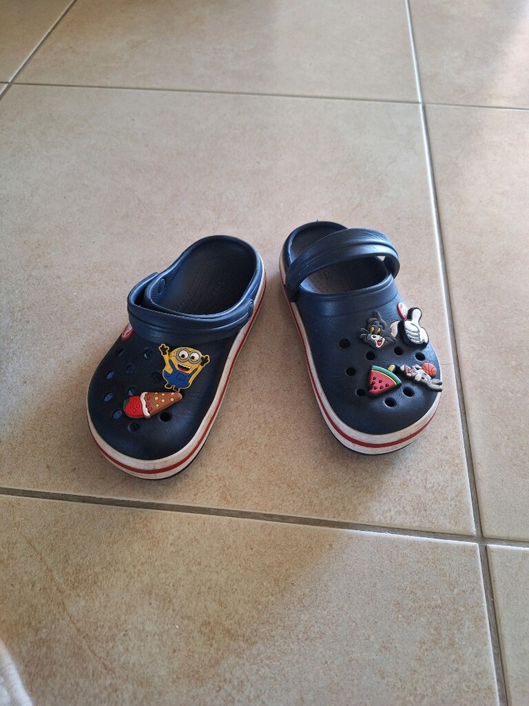 crocs 31 numara terlik sifir gibidir orjinaldir - 3