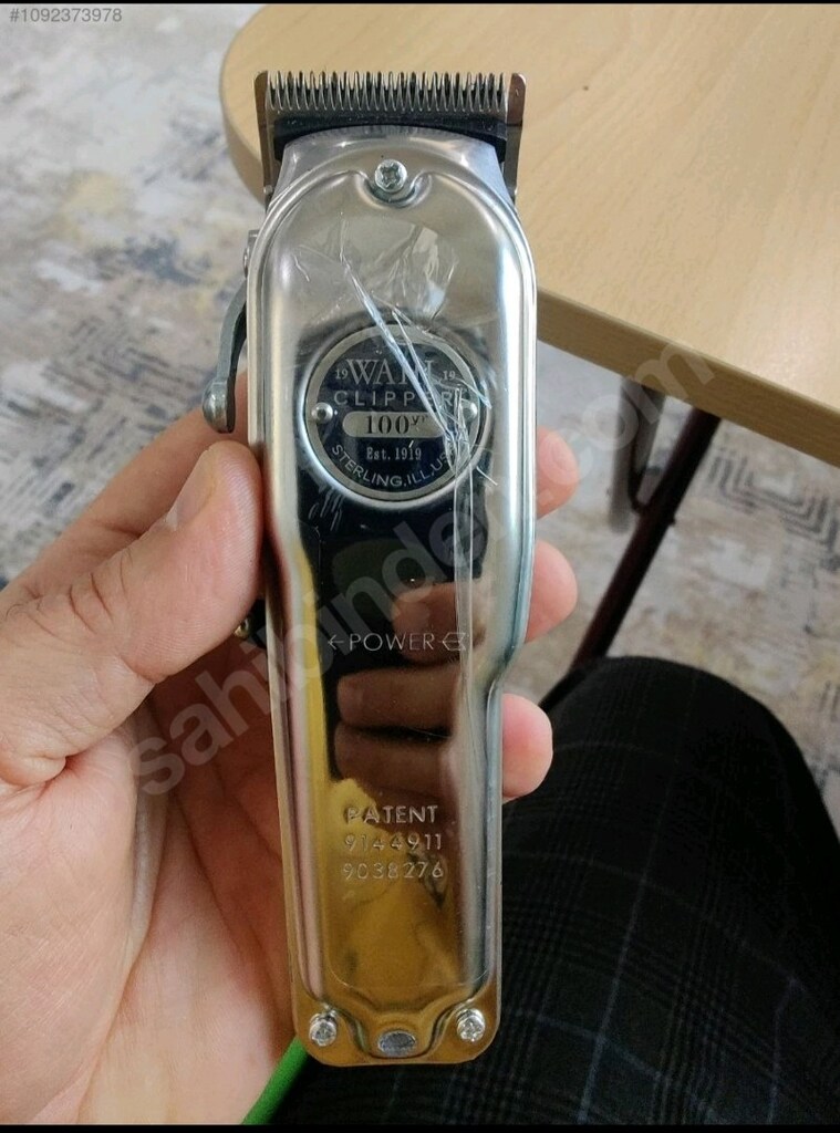 Wahl 1919 Traş Makinesi - 7