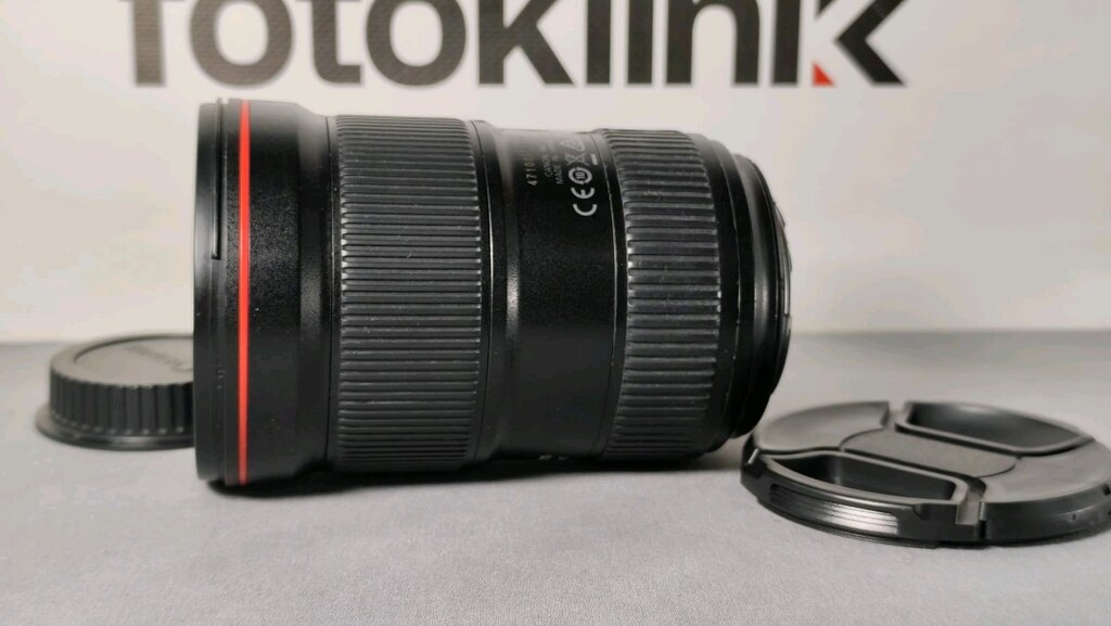 CANON 16-35MM G2.8 İİİ.SERİ FOTO KLİNİK'TE - 3