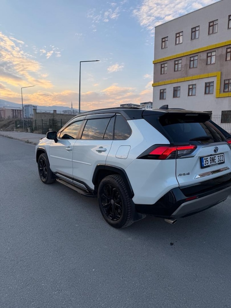 doktordan temiz ömürlük Rav4 - 11