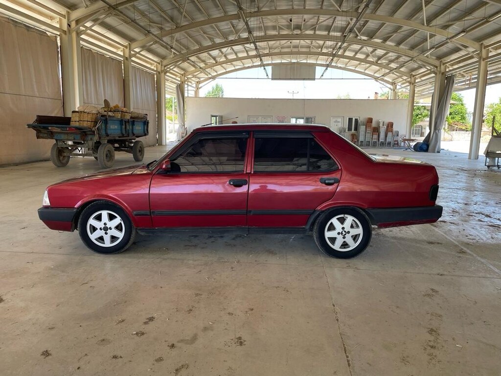 1995 DOĞAN SLX - 8