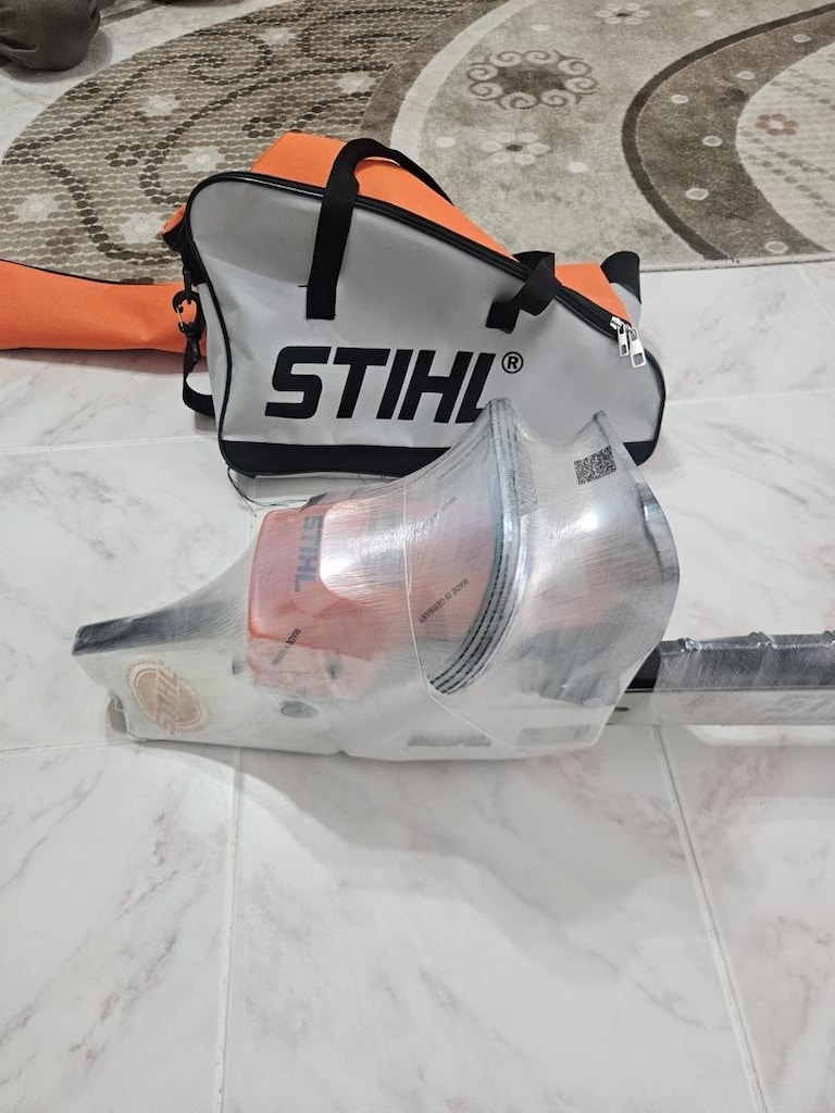 shtil marka motorlu testere - 2