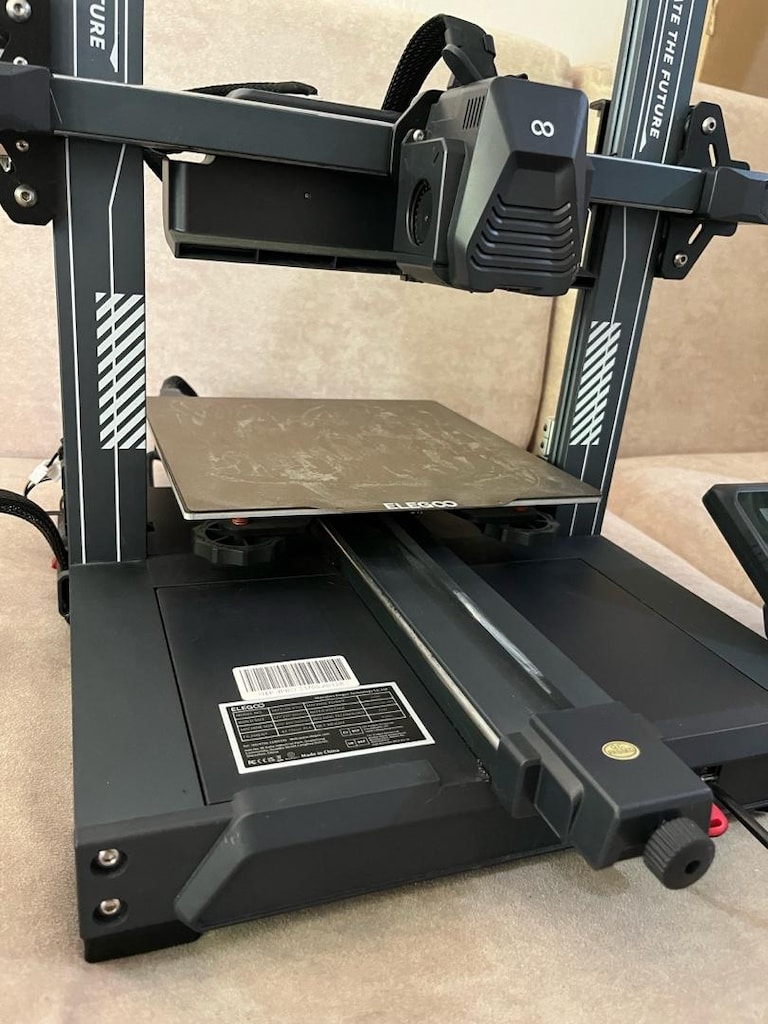 ELEGOO NEPTUNE PRO (3D Yazıcı) - 5