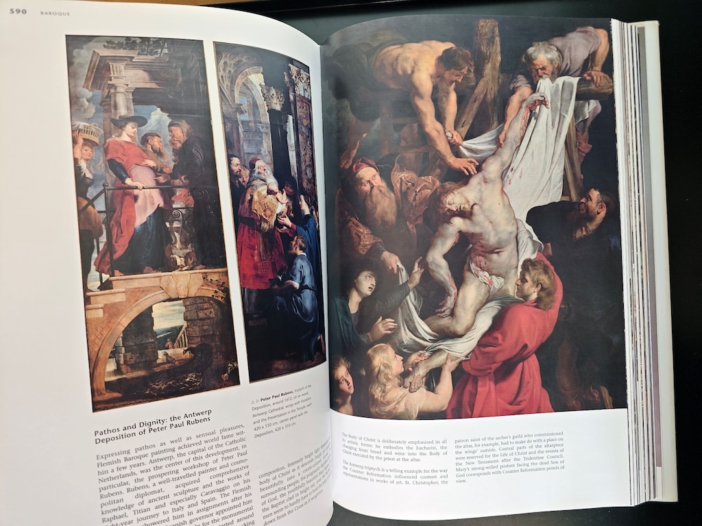 Ars Sacra: Christian Art and Architecture of the Western World - 7