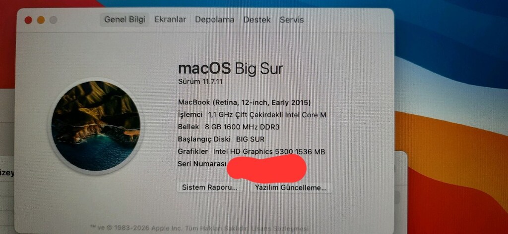 MacBook - 11