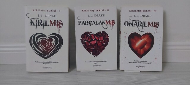 SERİ KİTAP