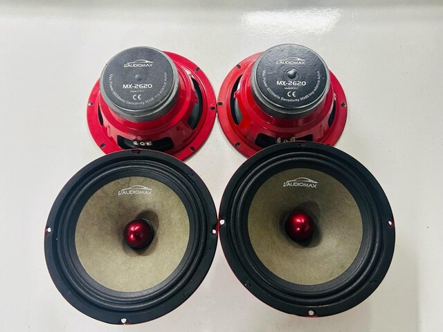 audıomax