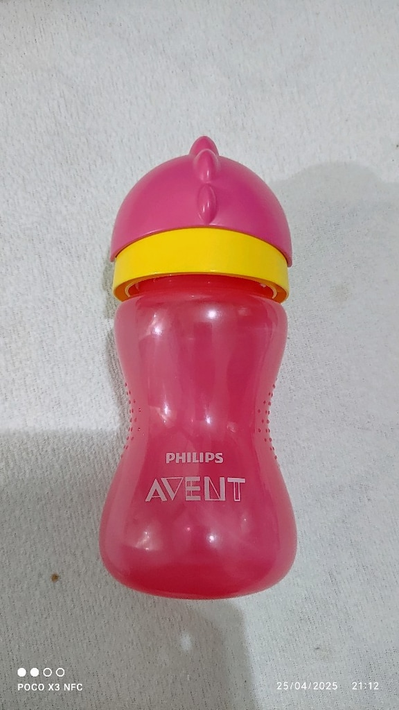 Philips Avent Suluk (Sıfır Orijinal Pipet Takılı)