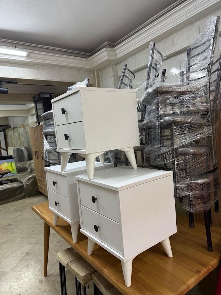 sıfır mdf Komidin - 4