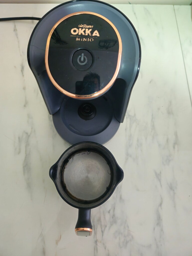 Okka minio OK-0013 çok az kullanıldı. Sıfır ayarında. - 3