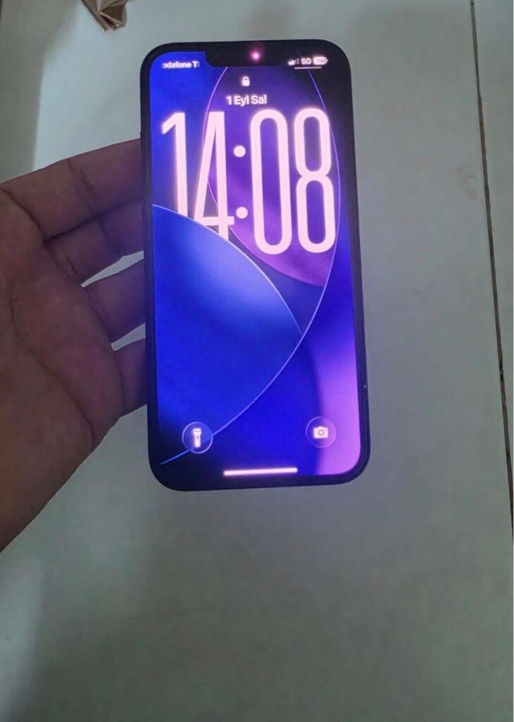 Android takaslı iphone 13 yd sorunsuz - 2