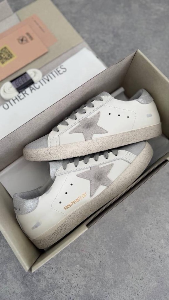 golden goose - 12