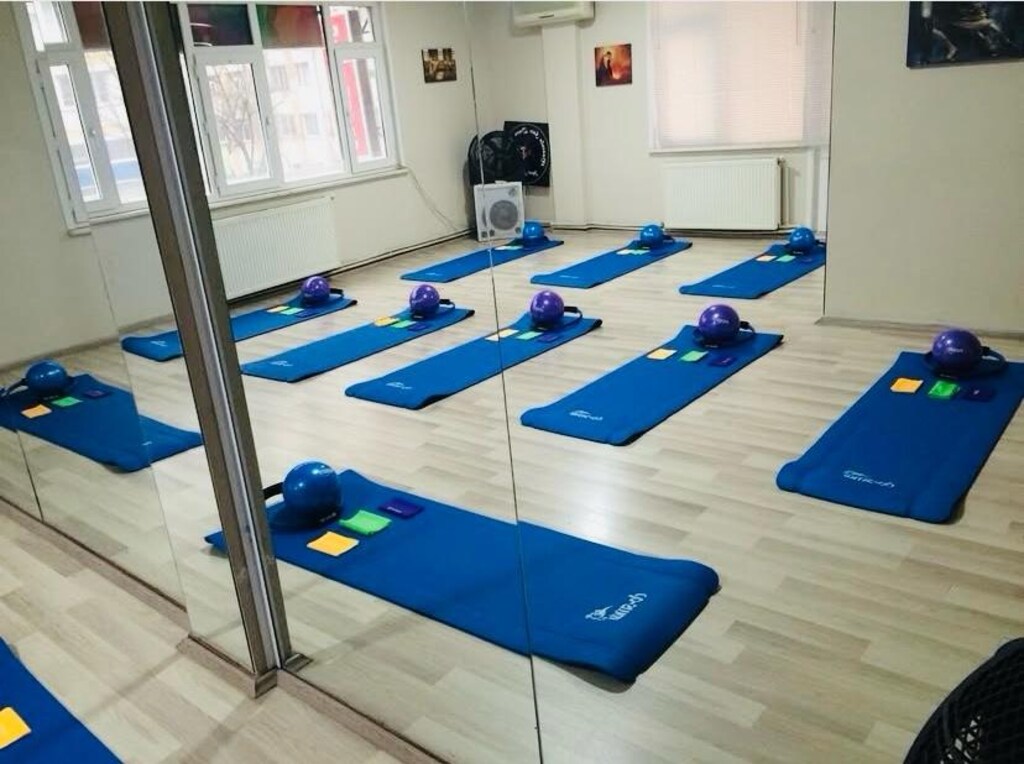 satılık pilates malzemeleri - 3