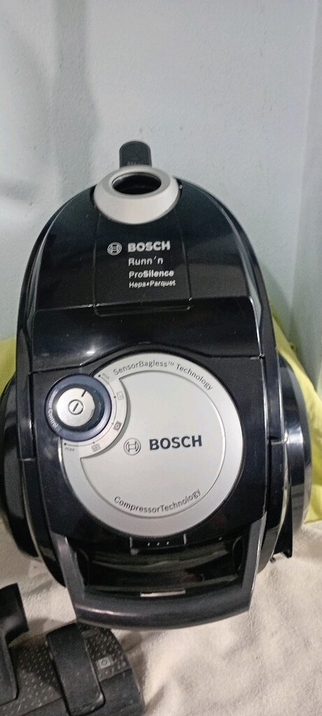 BOCHE 2200 WATT SESSİZ, SORUNSUZ, EKSİKSİZ, TOZ TORBASIZ ELEKTRİK SÜP - 4