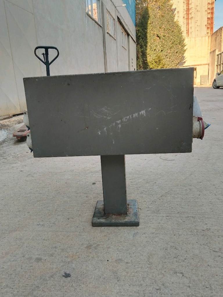 Şantiye Elektrik Panosu, Sütun Tip Elektrik Panosu (Açıklamayı Okuyun) - 4