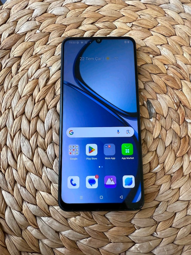 Realme C53 256gb - 11