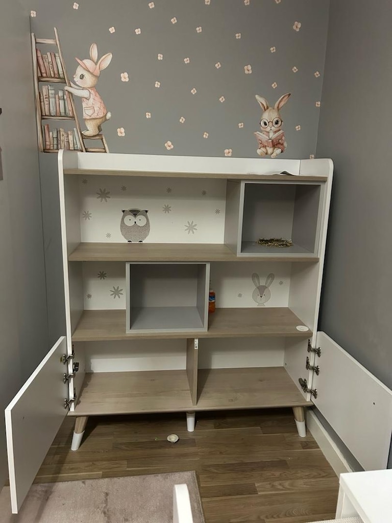 ALFEMO BEBEK-ÇOCUK ODASI TAKIMI – ÇOK TEMİZ / YENİ AYARINDA - 11