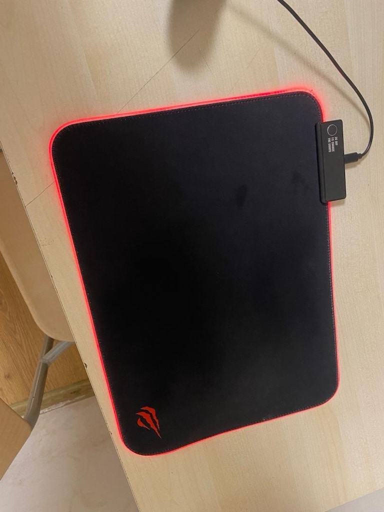 Full bilgisayar oyuncu ofis ekipmanı seti - 5