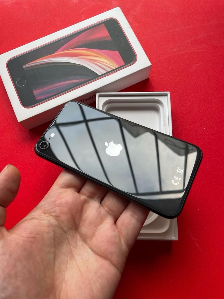 Iphone se 2020 128 gb - 2