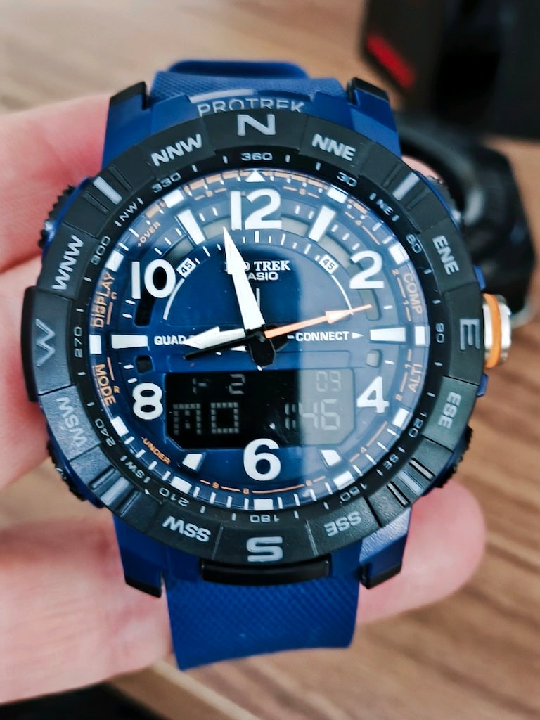 CASİO PROTREK - 3