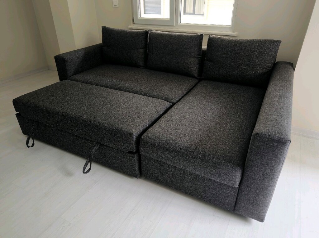 İkea Köşe Koltuk Sıfır Kumaşlı - 2