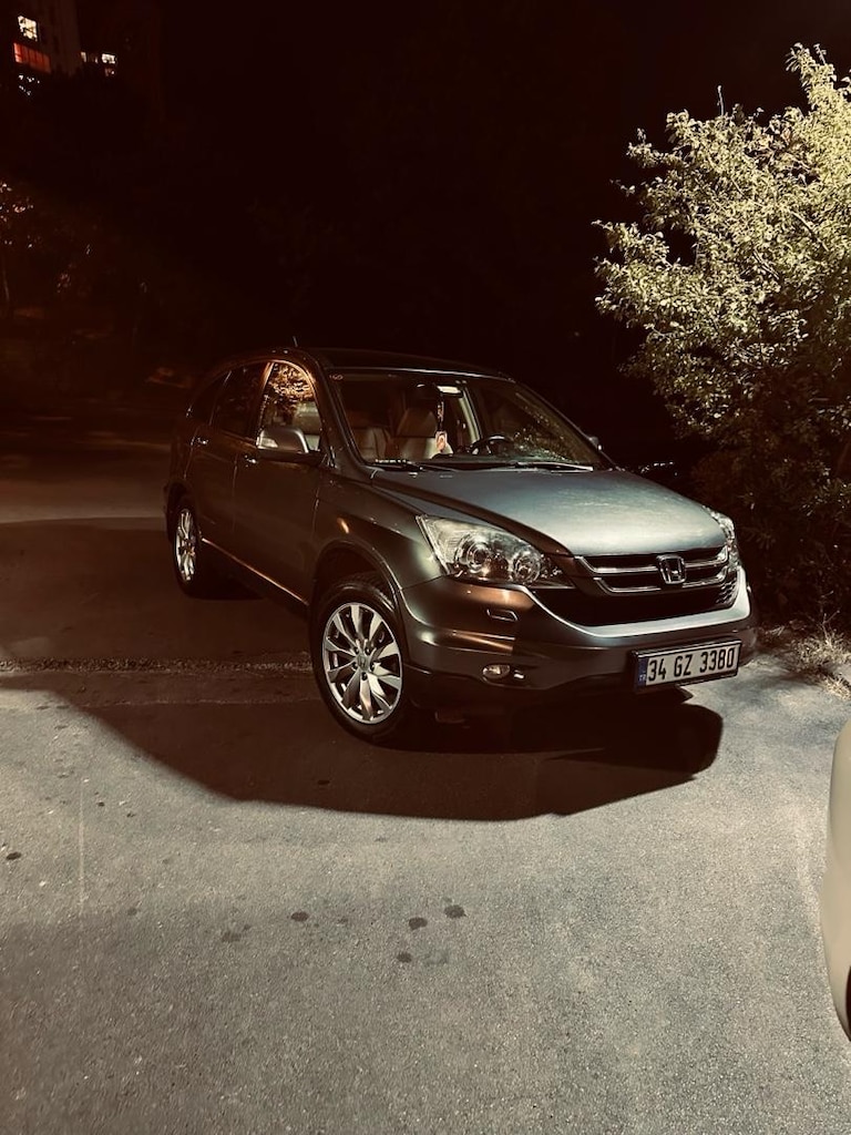 honda CR-V executıve dolu paket sorunsuz - 2
